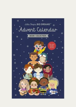 The Quarto GroupLittle People, BIG DREAMS: Advent Calendar Book Collection