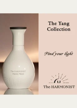 The HarmonistGolden Wood Parfum, 1.7 oz.