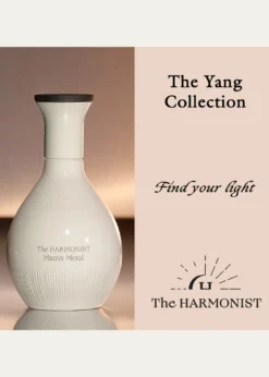The HarmonistSacred Water Yang Parfum, 1.7 oz.