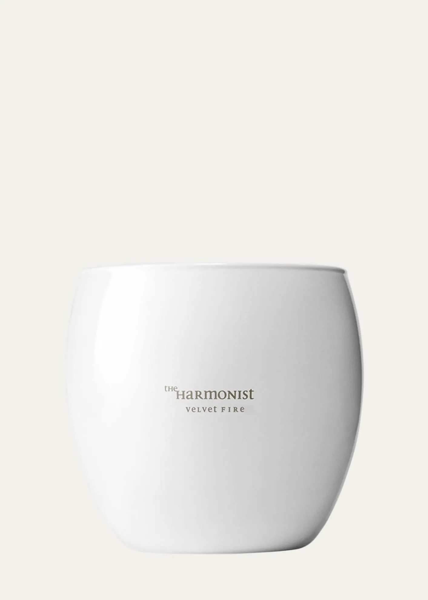 The HarmonistVelvet Fire Candle, 6.7 oz./ 190 g