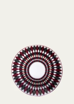 The LinoArmonia Dessert Plates, Set of 4