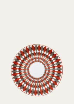 The LinoArmonia Dessert Plates, Set of 4
