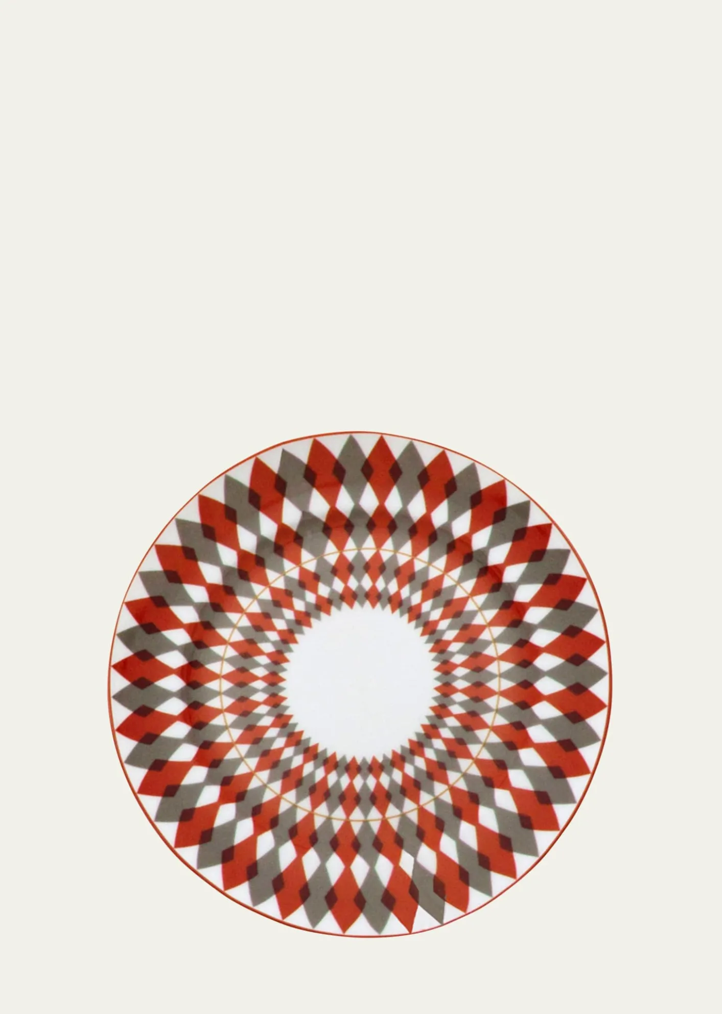 The LinoArmonia Dessert Plates, Set of 4