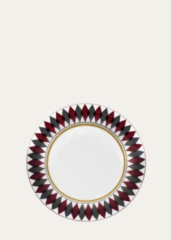 The LinoArmonia Dinner Plates, Set of 4