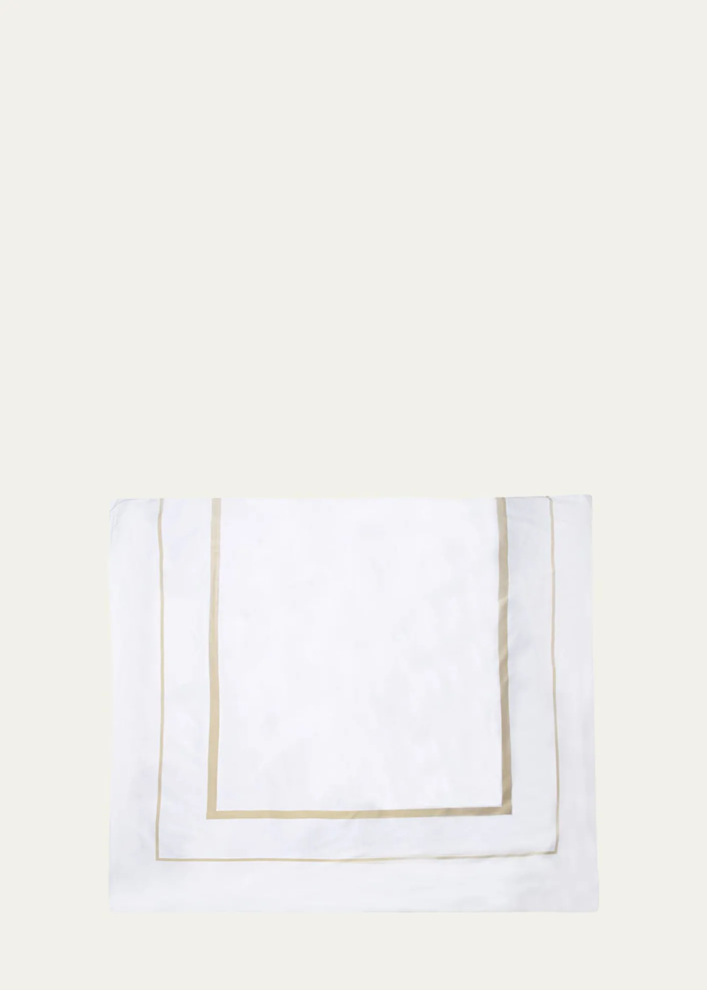 The LinoEssential Queen Duvet Cover