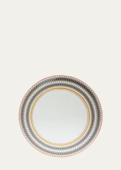 The LinoEvolucion Dinner Plates, Set of 4