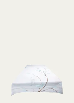 The LinoJapan Aqua Tablecloth, 71