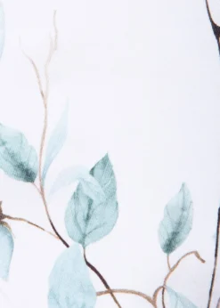 The LinoJapan Aqua Tablecloth, 71