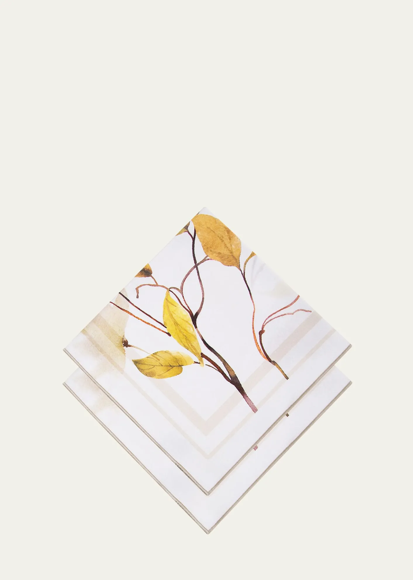 The LinoJapan 20" Napkins, Set of 2