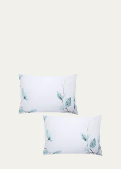 The LinoJapan 500-Thread Count Pillowcase Pair, STANDARD CASE
