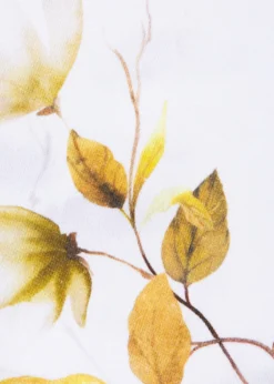 The LinoJapan Yellow Tablecloth, 71