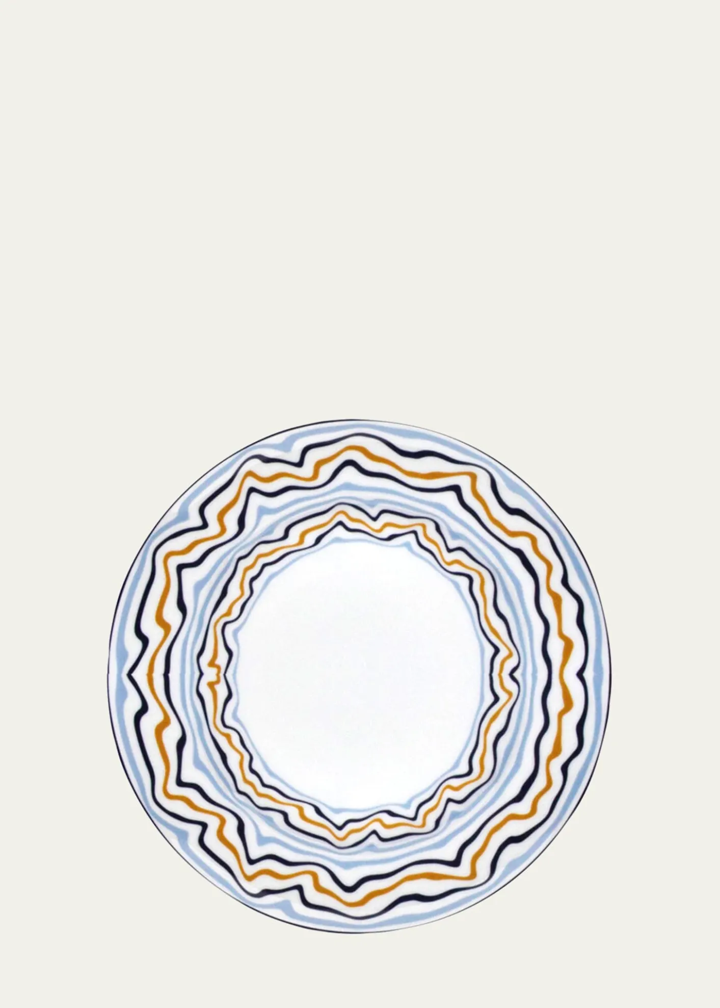 The LinoLio Dessert Plates, Set of 4