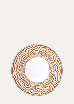 The LinoLio Dessert Plates, Set of 4