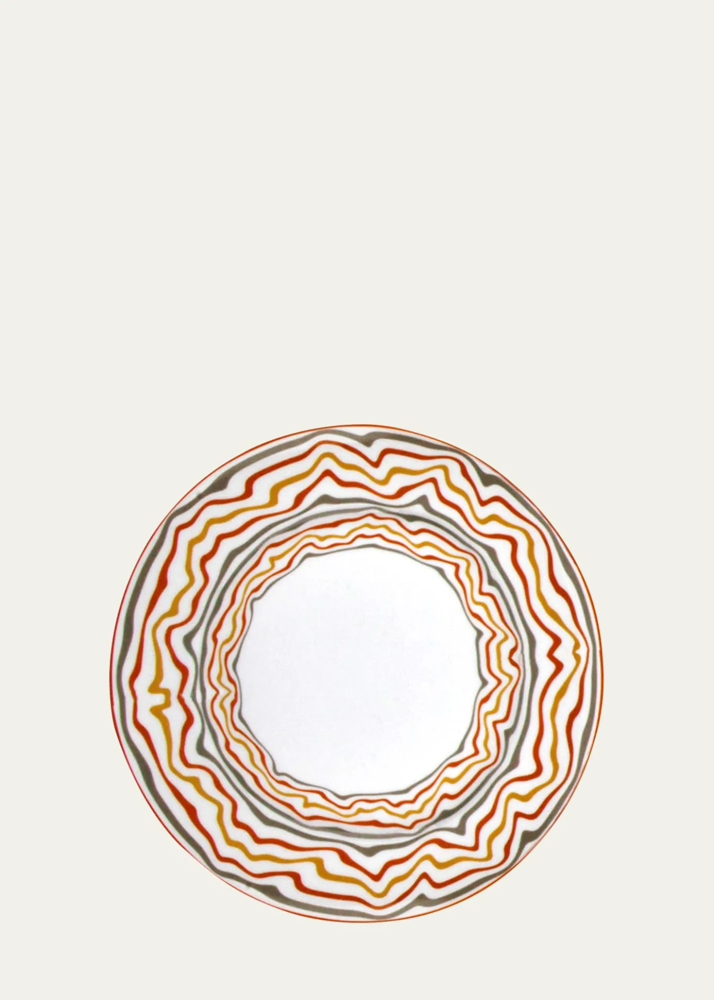 The LinoLio Dessert Plates, Set of 4