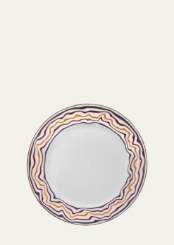 The LinoLio Dinner Plates, Set of 4