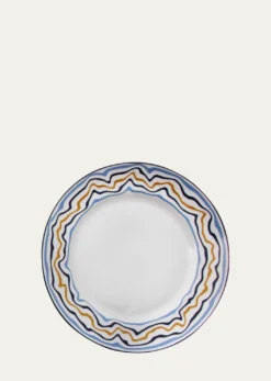 The LinoLio Dinner Plates, Set of 4