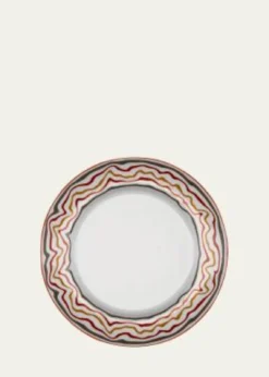 The LinoLio Dinner Plates, Set of 4