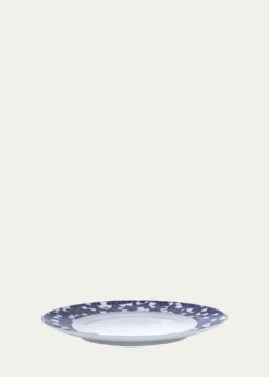 The LinoNight Dinner Plates, Set of 4