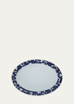 The LinoNight Serving Plate, Large