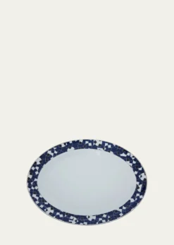 The LinoNight Serving Plate, Small