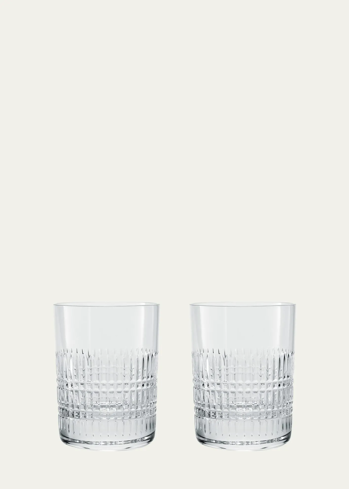THE MARTHA, by BaccaratThe Martha Tumblers, Set of 2