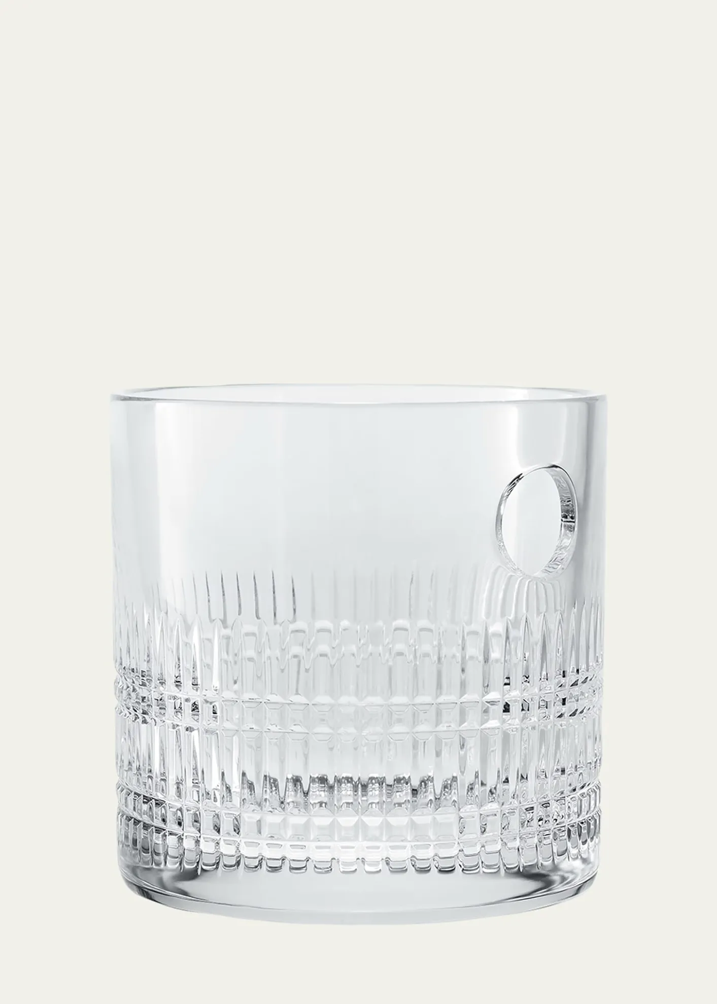 THE MARTHA, by BaccaratThe Martha Ice Bucket
