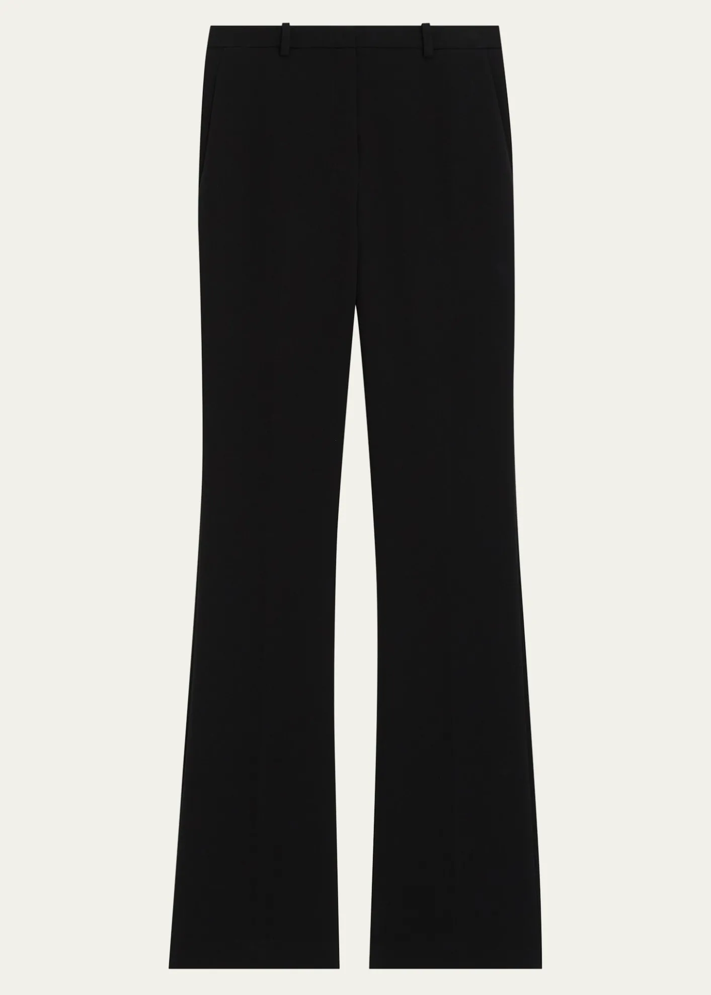 TheoryAdmiral Crepe Slim Full-Length Trousers