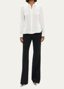 TheoryClassic Fitted Shirt