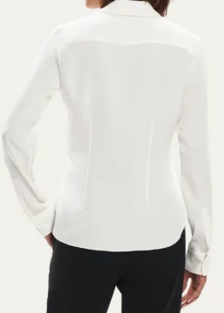TheoryClassic Fitted Shirt