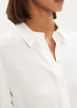 TheoryClassic Fitted Shirt