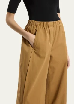 TheoryCotton Parachute Pants