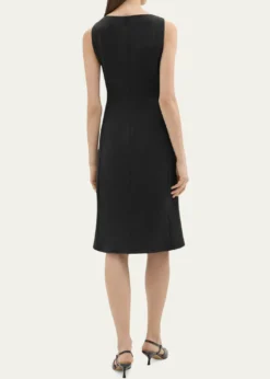 TheoryCrepe Mermaid Dress