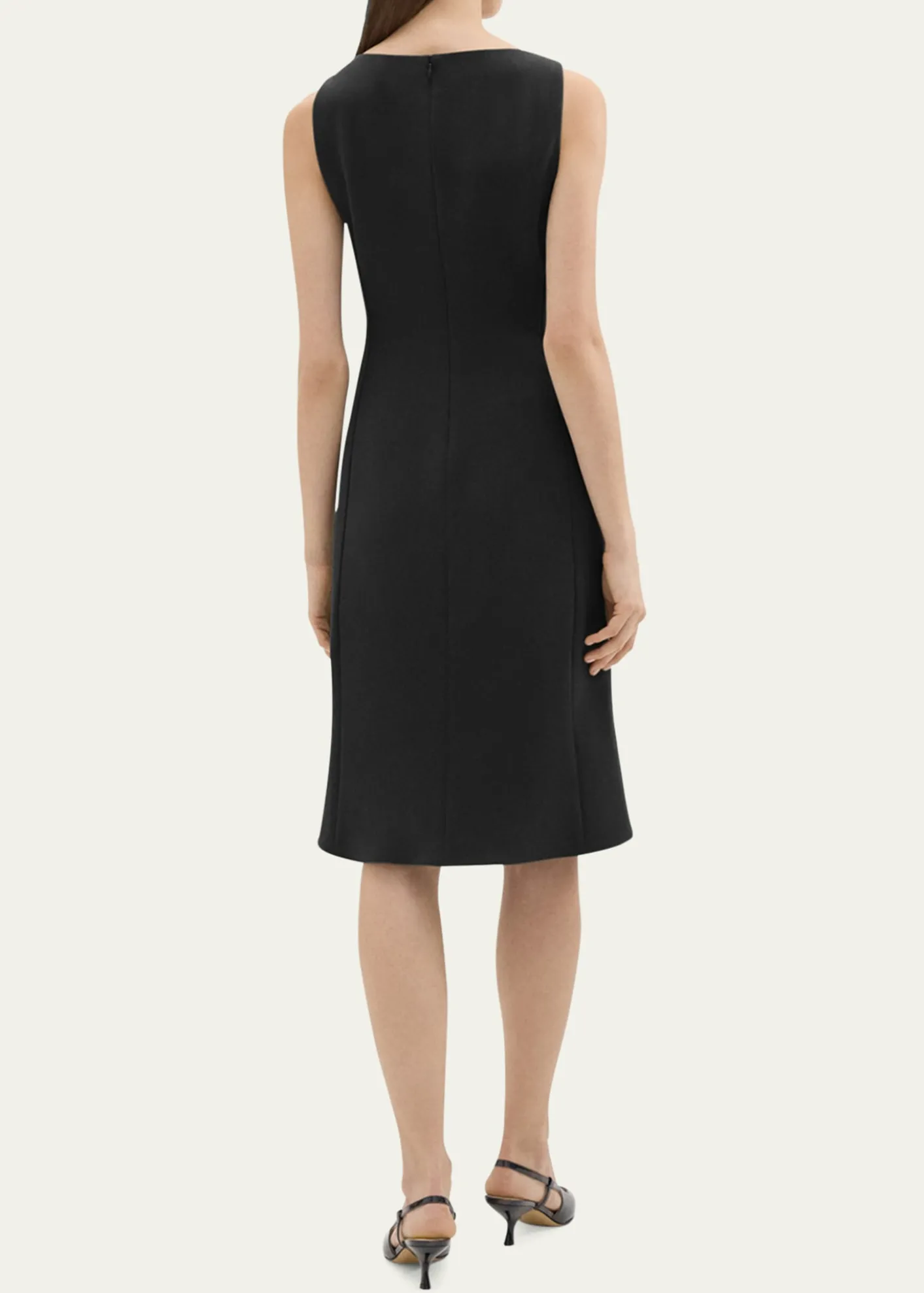 TheoryCrepe Mermaid Dress