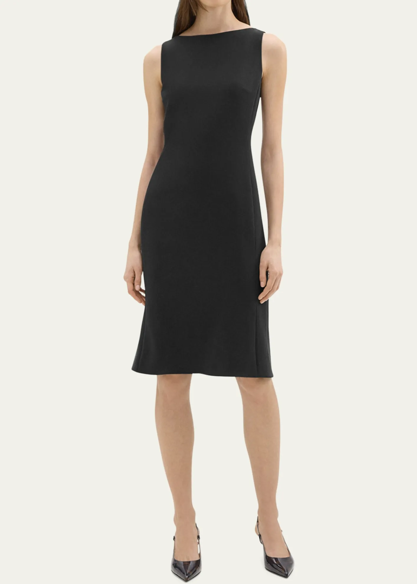 TheoryCrepe Mermaid Dress