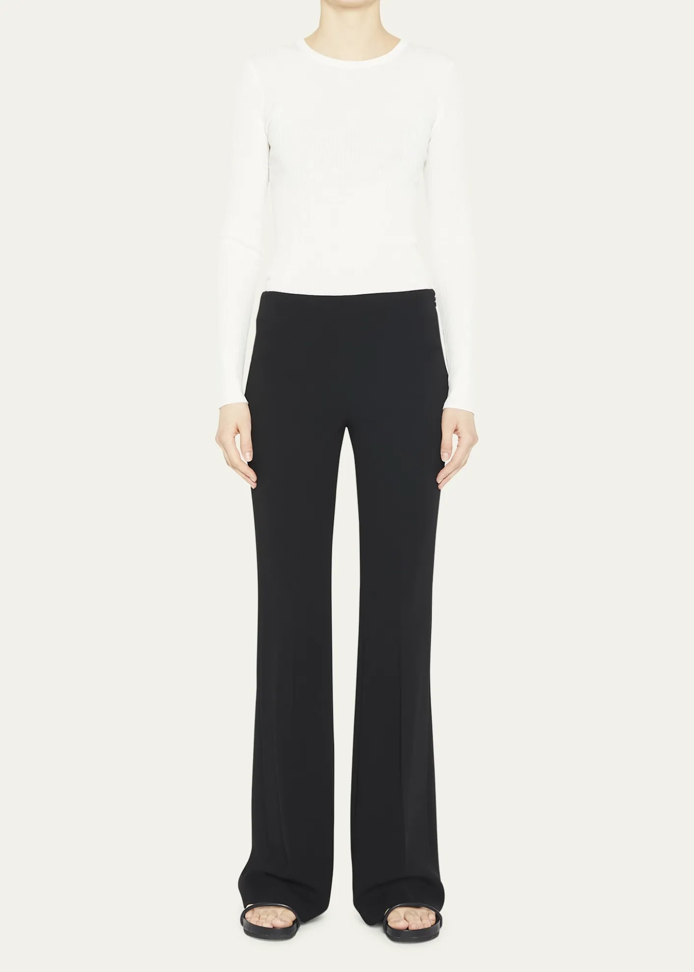 TheoryDemitria Flare Pants