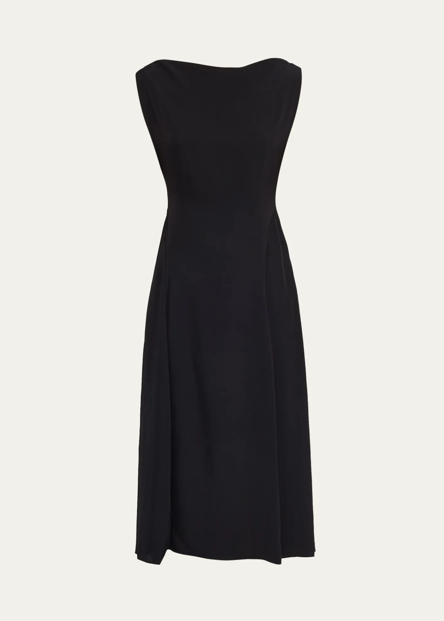 TheoryDraped Parachute Dress