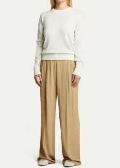 TheoryEasy Cashmere Crewneck Sweater