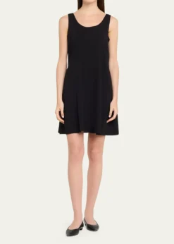 TheoryFlared Tank Dress