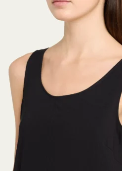 TheoryFlared Tank Dress