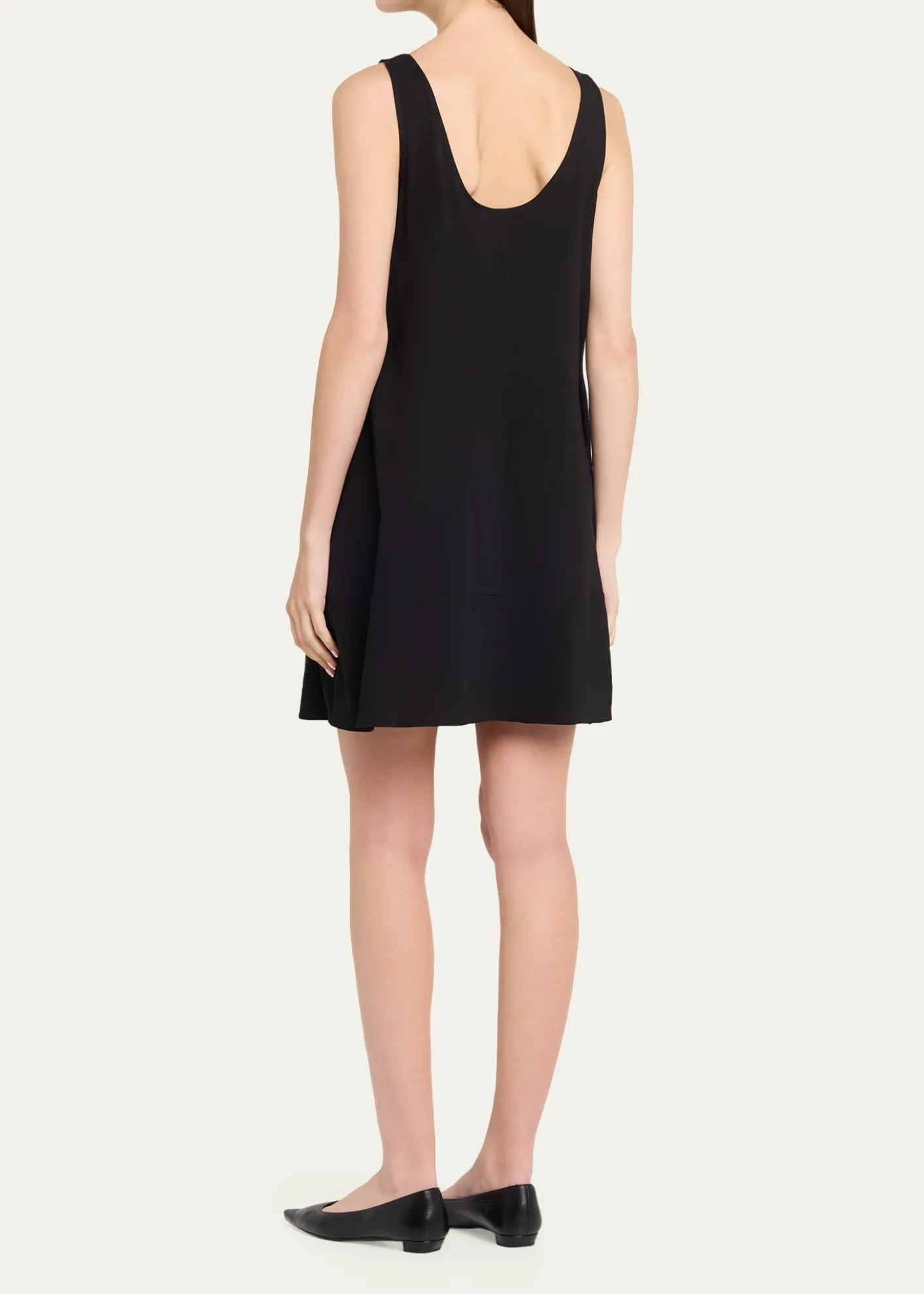 TheoryFlared Tank Dress