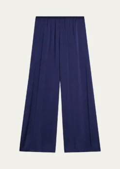 TheoryFluid Cropped Pants