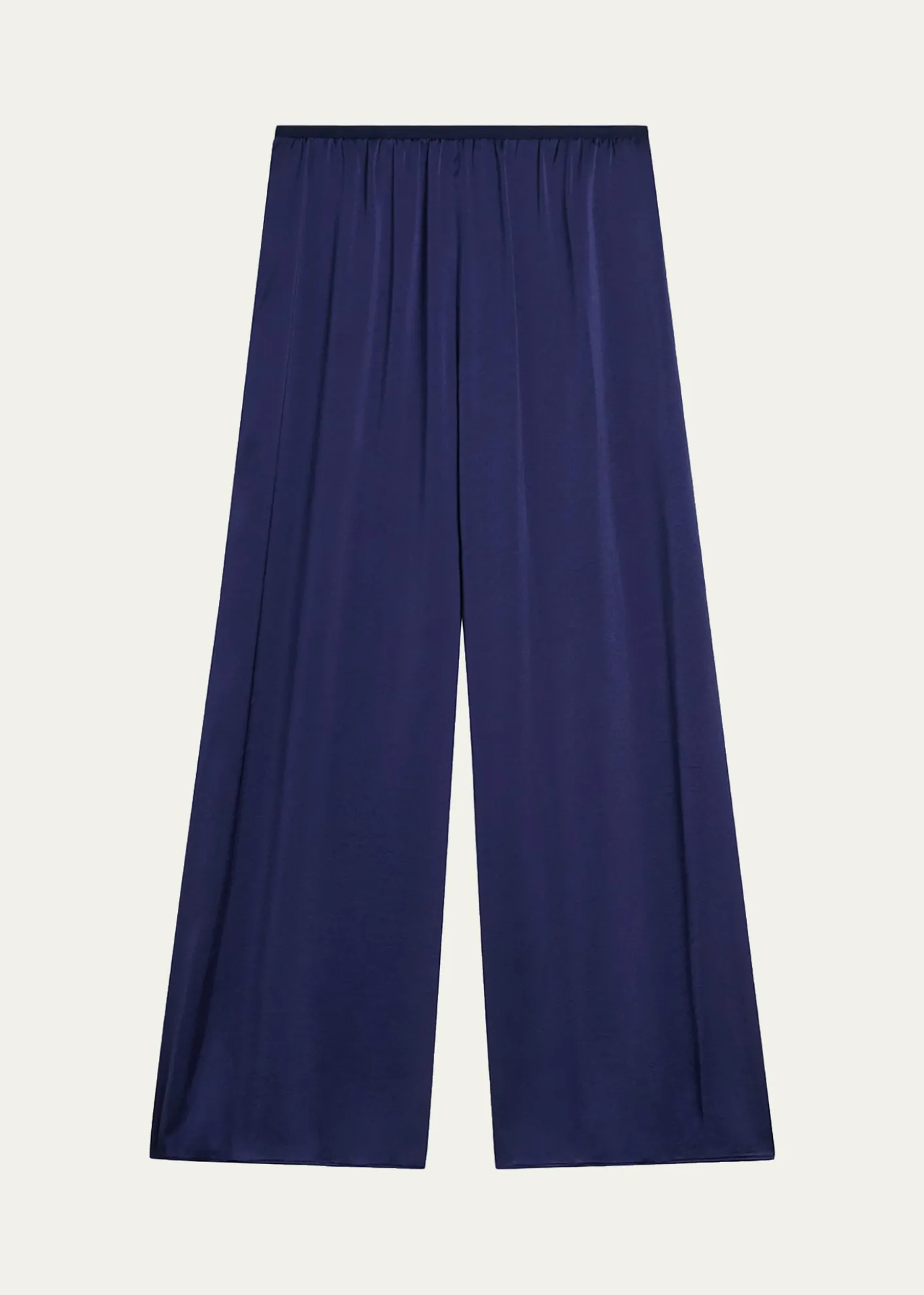 TheoryFluid Cropped Pants