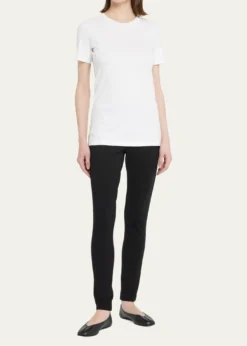 TheoryJohanna Crewneck Classic Tee
