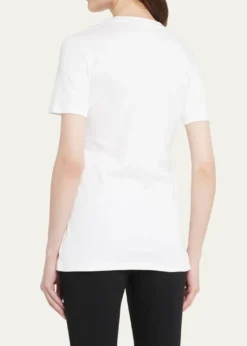 TheoryJohanna Crewneck Classic Tee