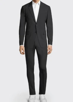TheoryMen's Mayer Pants in Stretch Wool