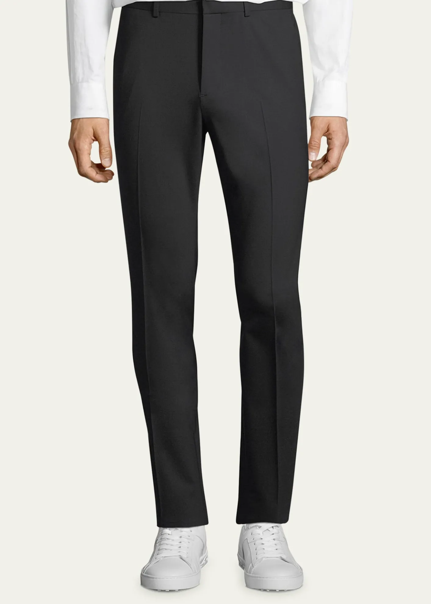 TheoryMen's Mayer Pants in Stretch Wool