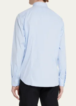 TheoryMen's Sylvain Tailored-Fit Sport Shirt
