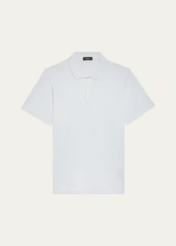 TheoryMen's Bron D Cosmos Polo Shirt
