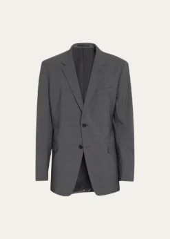 TheoryMen's Chambers Stretch Wool Blazer