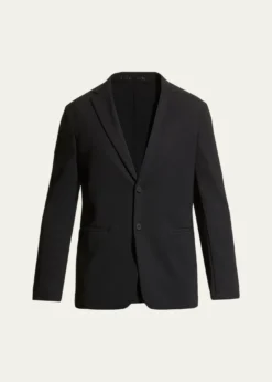 TheoryMen's Clinton Precision Ponte Blazer